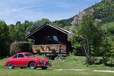 “LE PETIT SKIEUR – LE CHALET“