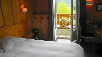 Chambre Premium pour 1 à 2 personnes