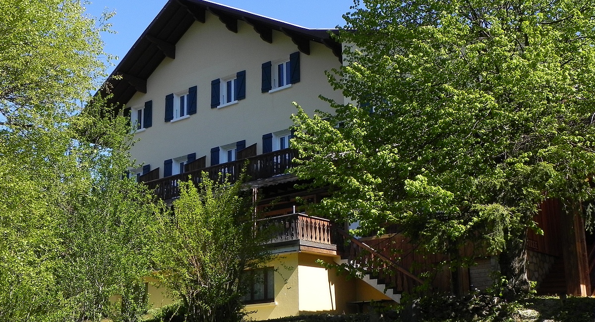 Hotel-Restaurant Les Skieurs près de la Chamechaude